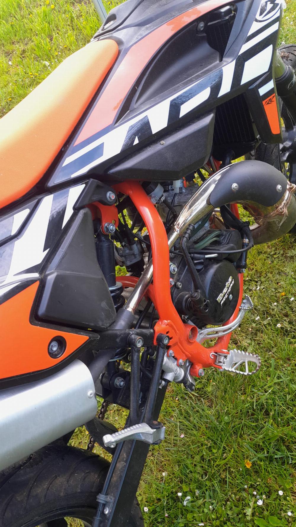 Motorrad verkaufen Beta RR 50 Sport Ankauf
